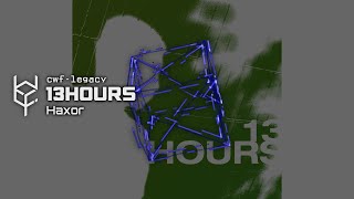 Haxor  13HOURS [upl. by Hammer31]