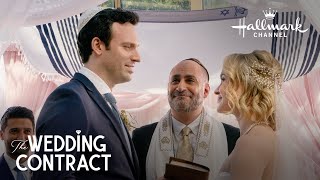 Preview  The Wedding Contract  Hallmark Channel [upl. by Langill]