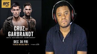 Cody Garbrandt vs Dominick Cruz Full Fight  EA Alter Egos PRIME II [upl. by Nehcterg]