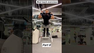 Strengthen your lower back with hyperextensions 🔥 Simple move big impact 💪 Fitness backday [upl. by Etna40]