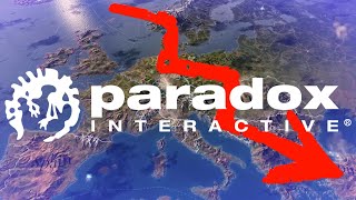 Aufstieg und Fall der Qualität von Paradox Interactive [upl. by Adlay544]