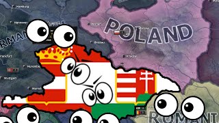 AustriaHungaryexe  HOI 4 [upl. by Boyd]