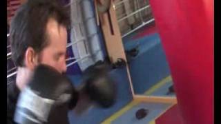 Ultimatives Boxsack Training Bernie Willems DVD Trailer VPM10 [upl. by Inigo657]