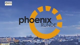 phoenix Runde quotStürme Fluten Hitze  Extremwetter durch Klimawandelquot am 071117 [upl. by Keener]