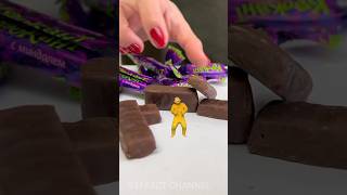 मम्मा ने खाई मंकू कि चॉकलेट 😍😂 – mini wood toy–woodwarking art skills \ hand crafts  shorts [upl. by Arehs803]