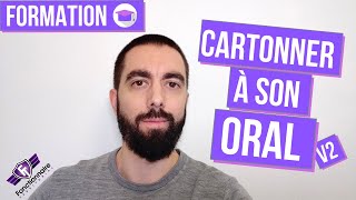 Formation CARTONNER À SON ORAL v2 [upl. by Hogen]