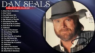 Greatest Hits Of Dan Seals Full Album 🍃 Dan Seals Playlist 🍃 Everything That Glitters Is Not Gold [upl. by Berl596]