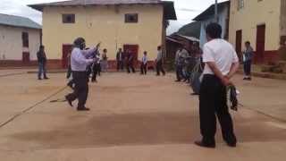 Ensayo los negritos de huanuco en Matihuaca 2013 [upl. by Slemmer]