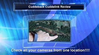 Cuddeback Cuddelink Review  Check all your game cameras from one location [upl. by Klatt63]