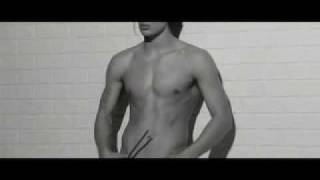 Eugen Bauder  Making of Cacharel Amor Homme [upl. by Lutim]