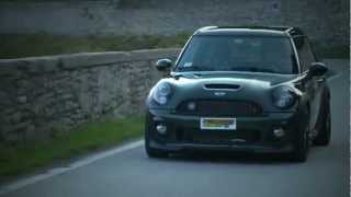 Mini R55 Clubman 16 JCW with Ragazzon exhaust [upl. by Freida]