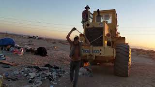 Get Your Gloves On Its Time To Clean Up Slab City With Luis Arana [upl. by Quinn478]