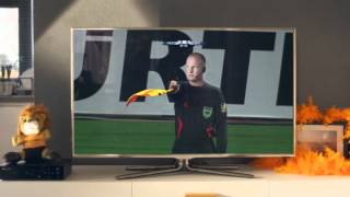 KPN  Interactieve TV online [upl. by Ahsytal]