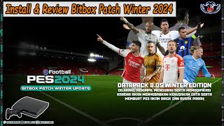 Cara Install amp Review Game Bitbox Patch Terbaru Winter Transfer Januari 2024 PS3 CFWOFW HEN [upl. by Euqinobe346]