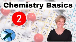 Atomic Bonds  Chemistry Basics Part II [upl. by Ford]