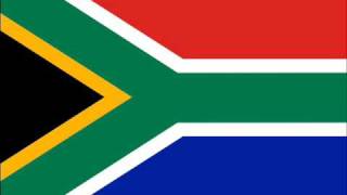 NATIONAL ANTHEM OF SOUTH AFRICA [upl. by Anama574]