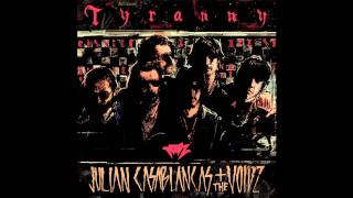 Julian CasablancasThe Voidz  Xerox Official Audio w Lyrics [upl. by Dar]