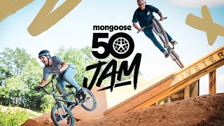 Mongoose 50th Anniversary Jam at Riveter NC [upl. by Schoenberg]