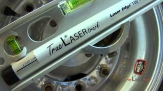 True Laser Track Laser Alignment [upl. by Alvera]