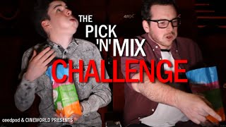 PICK N MIX CHALLENGE  ceedpod [upl. by Mannos]