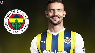 Dusan Tadic Fenerbahçe Skills Klip DELİ BİLE [upl. by Robb]