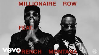 Rick Ross Meek Mill French Montana  Millionaire Row Visualizer [upl. by Yelnahs801]