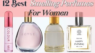 12 Best Smelling Perfumes For Women In Sri Lanka 2023 With Price  Glamler [upl. by Onaivlis]