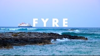 Fyre Festival travel vlog THE DAY BEFORE [upl. by Aidroc210]