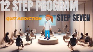 12 Step Program  Step 7  Narcotics Anonymous  Overcome Drug Addiction  NA [upl. by Alcus]