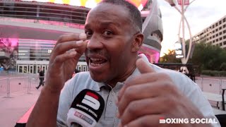 Tim Witherspoon Questions Wilder Trainer Change Offers Anthony Joshua Support amp Gives Prediction [upl. by Yrome]