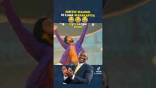 Ruto lazima aende Indian song [upl. by Wardieu]