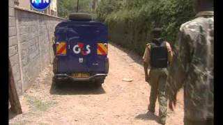 G4S cashintransit van robbed again [upl. by Raines]