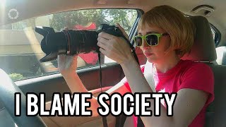 Internet Filmmaking Sensations Blame Society Productions  The Documentary [upl. by Nuyh]