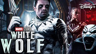 WHITE WOLF Teaser 2024 With Letitia Wright amp Sebastian Stan [upl. by Allerus]