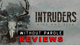 Intruders Hide and Seek Gameplay Walkthrough PART 1  PSVR [upl. by Pyne]