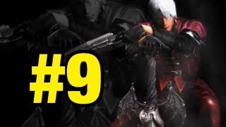 Devil May Cry Part 9 Farewell Dante [upl. by Twum]