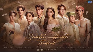 Scarlet Heart Thailand  GMMTV 2024 PART 2 [upl. by Ztirf]