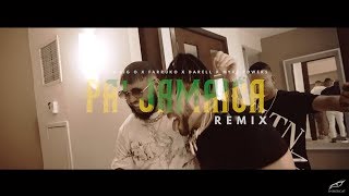 Instrumental Pa Jamaica Remix El Alfa x Farruko x Darell x Myke Towers x Big O [upl. by Eta]