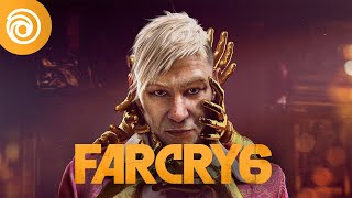 Pagan Kontrola DLC 2 Zwiastun premierowy  Far Cry 6 [upl. by Xuaeb]