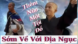 Thêm Nữa Một Tội Đồ  SƯ MINH TUỆ Bị Thầy Thích Mật Hạnh Phỉ Báng Thậm Tệ P2 [upl. by Jane]