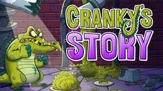 Gameplay Crankys Story Android [upl. by Zahavi355]