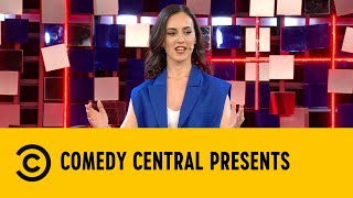 Quando vai a vivere da solo  Valeria Angione  Comedy Central Presents  Comedy Central [upl. by Hoy]