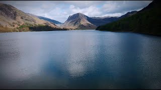 Drone shots Lake District 2024 [upl. by Minton644]