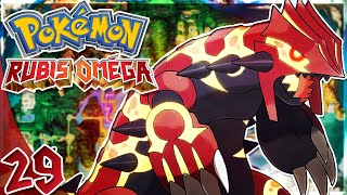 Pokémon Rubis Oméga  29  PRIMOGROUDON Lets Play [upl. by Tiras]