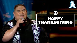 Happy Thanksgiving  Gabriel Iglesias [upl. by Llerehc]