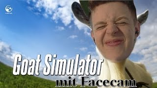 Alter ist das dumm D  Goat Simulator Gameplay [upl. by Perpetua375]