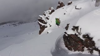 Steep Skiing and Untracked Powder in La Grave France  Secret Stash Ep 4 [upl. by Crenshaw]