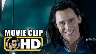 Marvel Studios Thor 2011  Destroyer Destroyed  Movie Clip HD [upl. by Redliw]