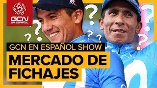 Mercado de fichajes  GCN en español Show 57 [upl. by Davine50]