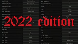 Pro Mordhau Settings amp Mouse Guide still up to date 2024 [upl. by Euseibbob]